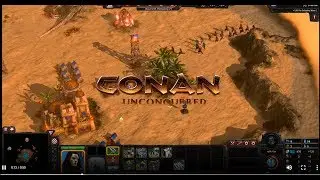 Conan Unconquered Mac