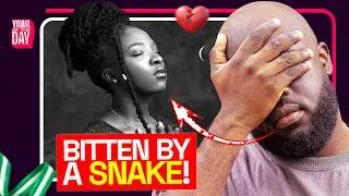 She Was Bitten By A Snake And This Happened 