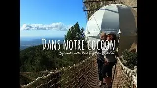 Logement insolite en Corse: Le Cocoon Village 🏩🌄