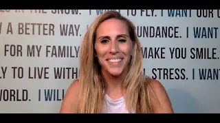 Breaking through your negative self talk...