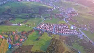 Boo de Pielagos - Xiaomi Mi Drone 4K