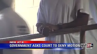U.S. government asks court to deny Alabama inmates' motion to intervene