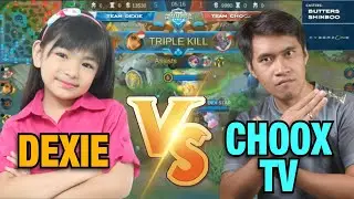 Dexie Dias VS Choox TV | Showmatch Game 1