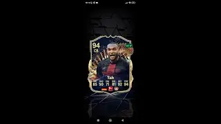 MADFUT 24: 94 TOTS Jonathan Tah (Draft of the Day)
