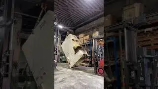 Pedowitz Machinery Movers NJ Trucking Rigging Millwright Disassemble Recycling Sorting Machines