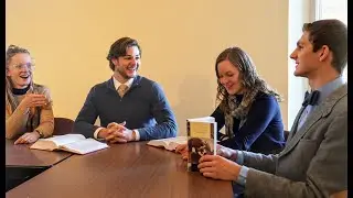 Introduction to Wyoming Catholic College: An Answer to the Modern Educational Crisis