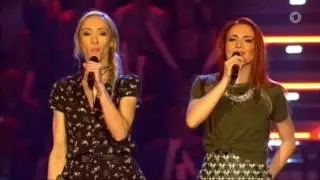 Rotblond - Wer liebt, gewinnt | Schlager Countdown  Das Grosse Premierfest 25-3-2017