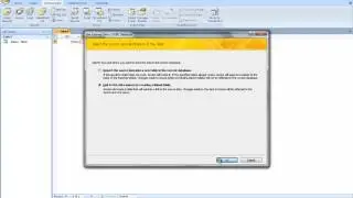 Linking SQL Databases to Microsoft Access Databases 2007