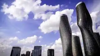 Timelapse Video Absolute Building