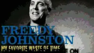 freedy johnston - Listen to What the Man Said - My Favorite