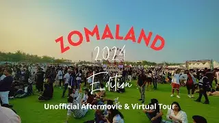 Bengaluru’s Zomaland is a Foodie Paradise!