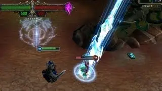 LoL Custom Skin Spotlight - Lightning Garen