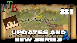 Tolkiencraft 2 - Updates and a New Series