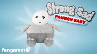 Strong Sad Paunch Baby