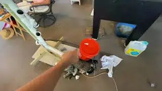 Pt.9/10 How to Build a Hydroponic Vertical Grow Tower System