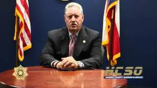 Message from Sheriff Ron Hickman on Open Carry