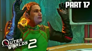 Can we save Ortiz for Inez? | The Outer Worlds 2 Walkthrough