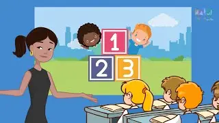 Aprenda os Números de 1 a 10 em Inglês - Fácil e Divertido para Crianças!