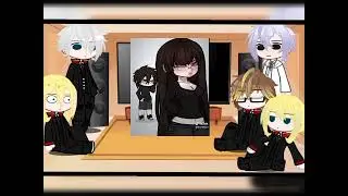 the royal tutor react to Heine as random gacha | By: me | Anime