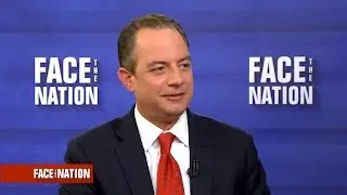 Full interview: Reince Priebus, November 6