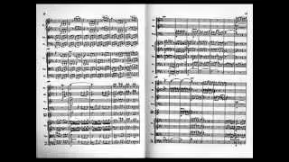 Joseph Haydn, Symphony N. 103, &lsquo;mit dem Paukenwirbel&rsquo; (I mov.)