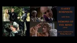 Harry Robinson: suite from Demons of the Mind (1972)