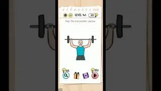 BRAIN TEST LEVEL 141 ANSWERS | Brain Test: Tricky Puzzles WALKTHROUGH
