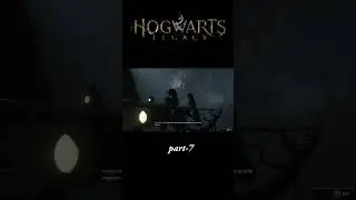 Hogwarts legacy train 🚂 #hogwartslegacy #pcgames #actionadventuregame #harrypotter #games #gaming