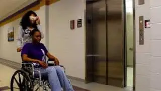 Take a Tour of Special Needs Accommodations at Bainbridge High School