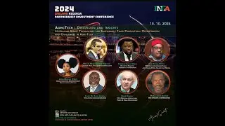 AgricTech- Ireland Nigeria Partnership Investment Conference