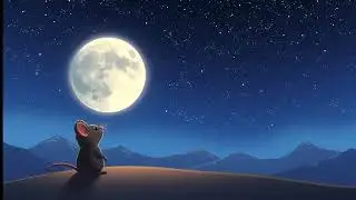Pip the Bunny & The Lonely Moon: A Journey to Friendship & Wonder!