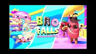 Bro Falls Ultimate Show Down OST race-2