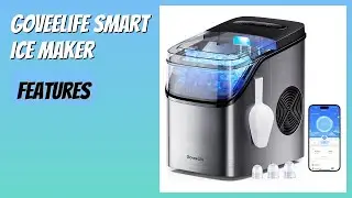 REVIEW (2025): GoveeLife Smart Ice Maker. Features