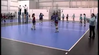 Christina Wilke - Illinois Performace Volleyball #62 DS / Libero - Wheaton North HS 2012
