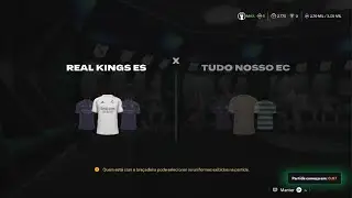 Zce/ real kings x tudo nosso