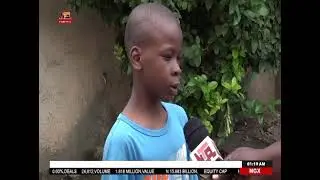 PPDC CEO LUCY JAMES ABAGI FEATURES IN THE INTERNATIONAL DAY OF CHARITY ON NTA
