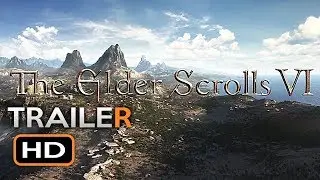 The Elder Scrolls 6 Trailer (E3 2018) Action RPG Video Game HD