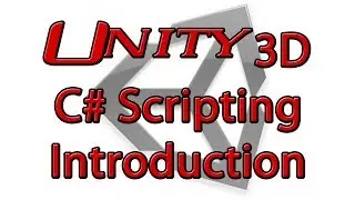 Unity C# Lesson Introduction
