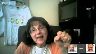 Carole Zangari talks about discovering AAC