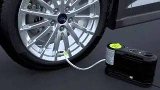 Temporary Mobility Kit | Ford How-To Video