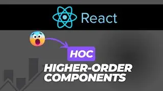 Higher-Order Components (HOC) in React Explained | in Hindi