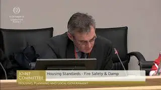 Joint Committee on Housing, Planning and Local Government debate - Thursday, 11 Oct 2018