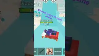 RP games be like: