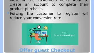 Shopping Cart Abandonment How to reduce it