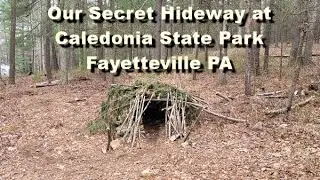 Caledonia State Park, Pennsylvania, gateway to Gettysburg