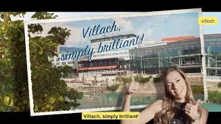 welcome2villach - City Centre Experience [Villach | Austria | Europe]