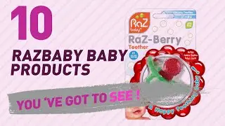 Razbaby Baby Products Video Collection // New & Popular 2017
