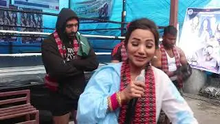 India vs Pakistan Pro Wrestling Fight (First Time in the history of Professional Wrestling)