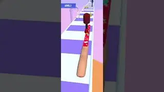 Neck Stack💅☝️All Levels GamePlay (Android , Ios)NewGames