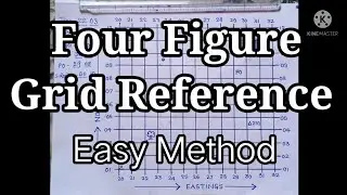Four Figure Grid Reference